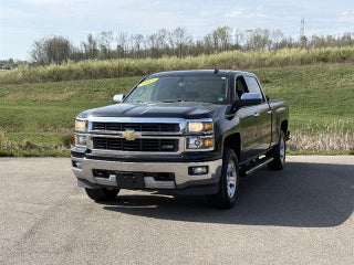2015 Chevrolet Silverado 1500 LT Z71