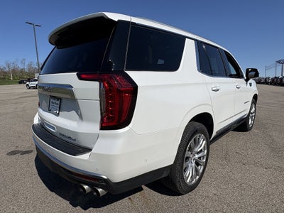 2024 GMC Yukon Denali