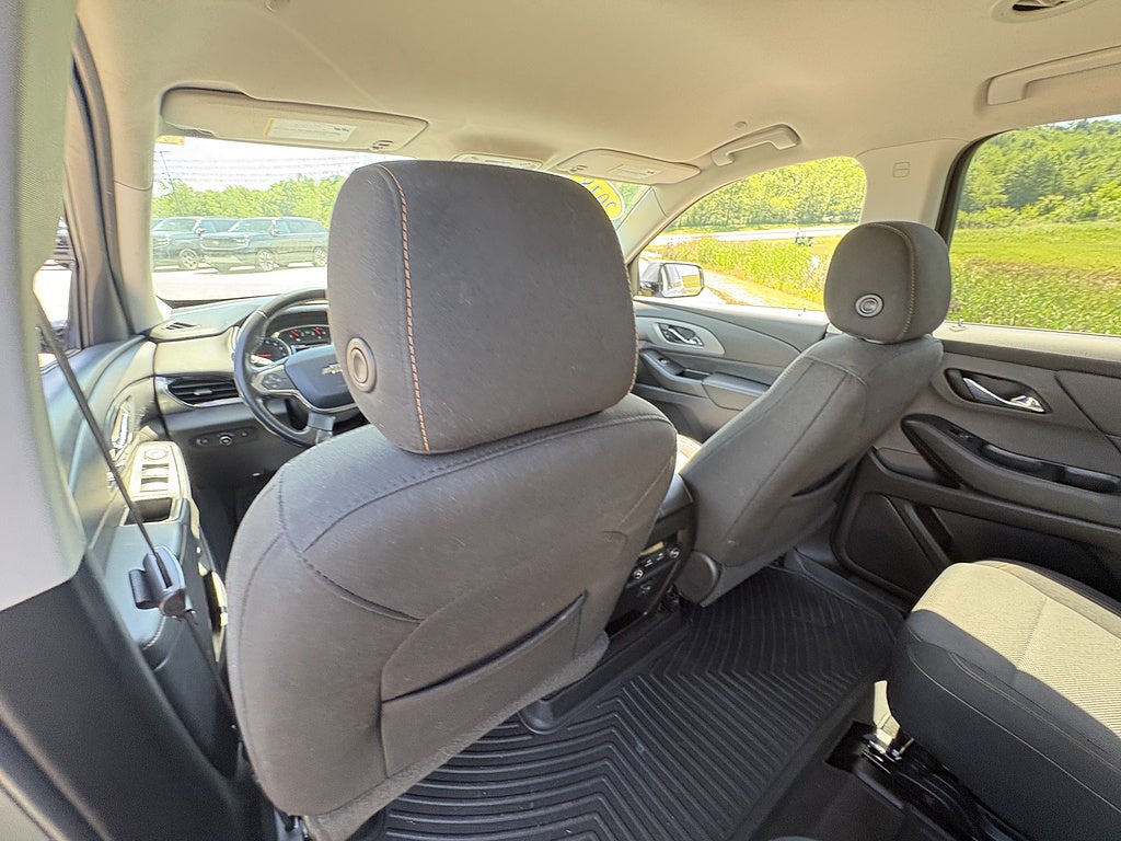 2018 Chevrolet Traverse LT Cloth