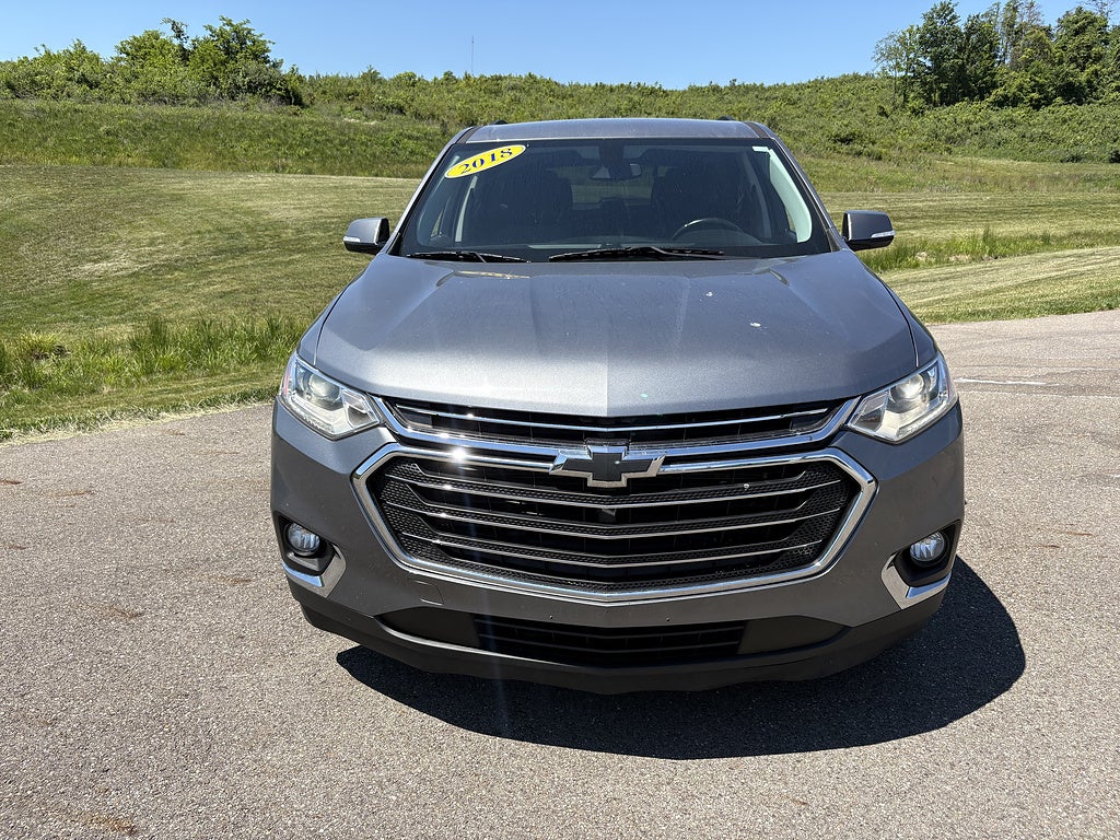 2018 Chevrolet Traverse LT Cloth
