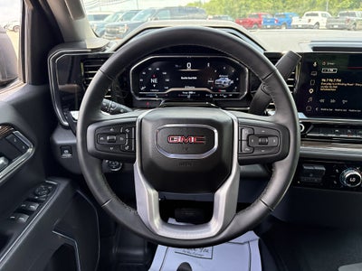 2025 GMC Sierra 1500 Elevation Standard