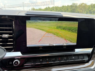 2025 GMC Sierra 1500 Elevation Standard