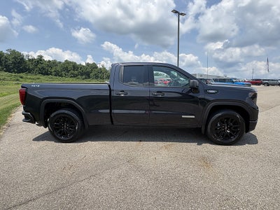 2025 GMC Sierra 1500 Elevation Standard