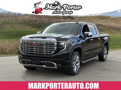 2024 GMC Sierra 1500 Denali