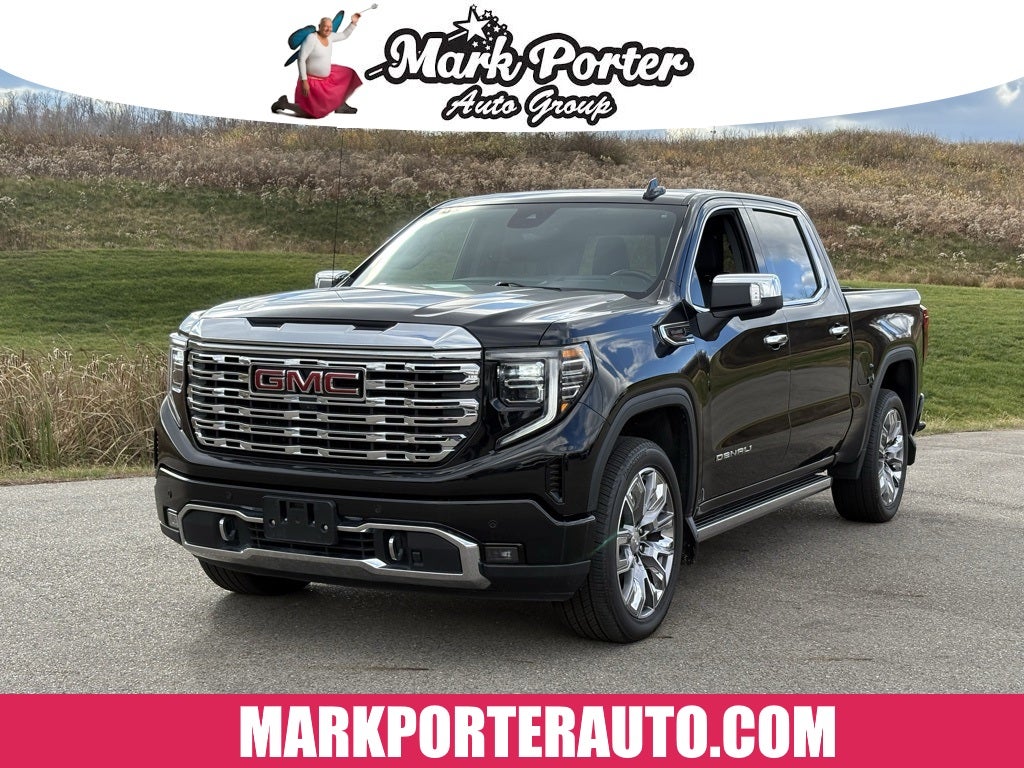 2024 GMC Sierra 1500 Denali