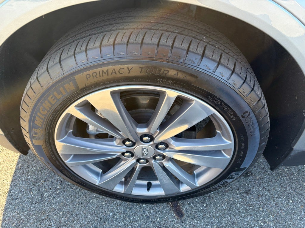 2025 Cadillac XT5 Premium Luxury