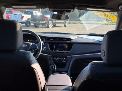 2025 Cadillac XT5 Premium Luxury