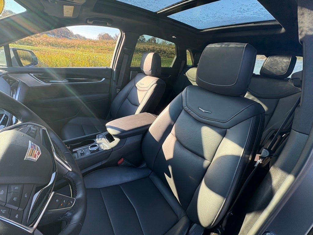 2025 Cadillac XT5 Premium Luxury