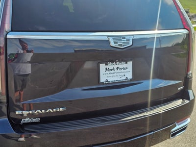 2023 Cadillac Escalade Premium Luxury