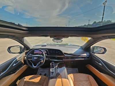 2023 Cadillac Escalade Premium Luxury