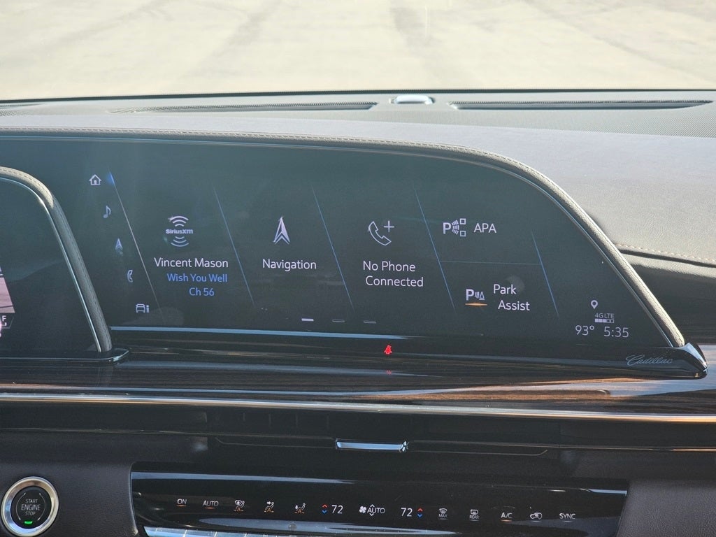 2023 Cadillac Escalade Premium Luxury