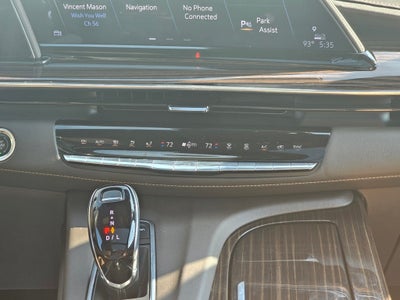 2023 Cadillac Escalade Premium Luxury