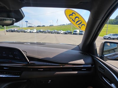 2023 Cadillac Escalade Premium Luxury