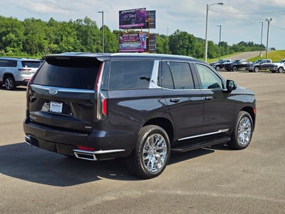 2023 Cadillac Escalade Premium Luxury