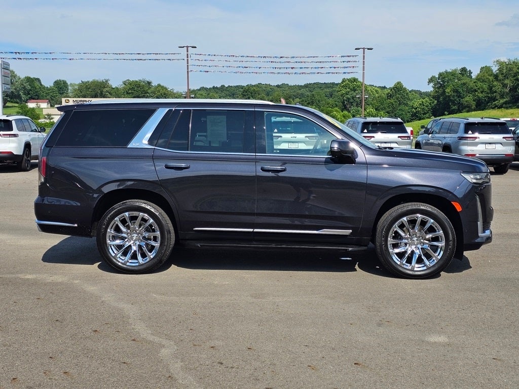 2023 Cadillac Escalade Premium Luxury