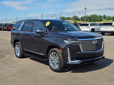 2023 Cadillac Escalade Premium Luxury