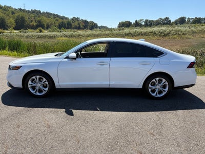 2024 Honda Accord LX