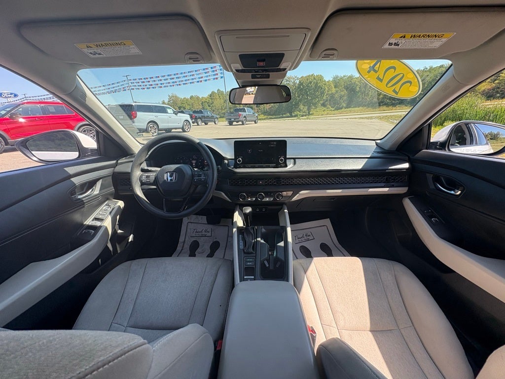 2024 Honda Accord LX