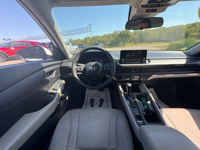 2024 Honda Accord LX
