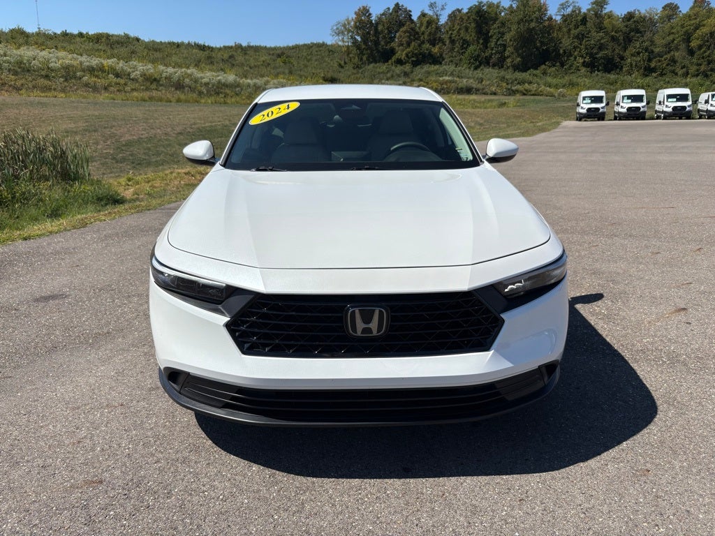 2024 Honda Accord LX