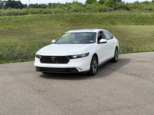 2024 Honda Accord Sedan EX