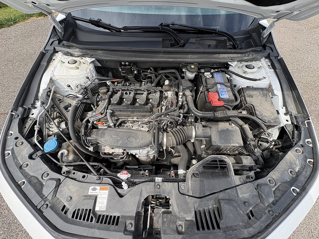 2024 Honda Accord Sedan EX