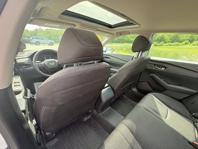 2024 Honda Accord Sedan EX