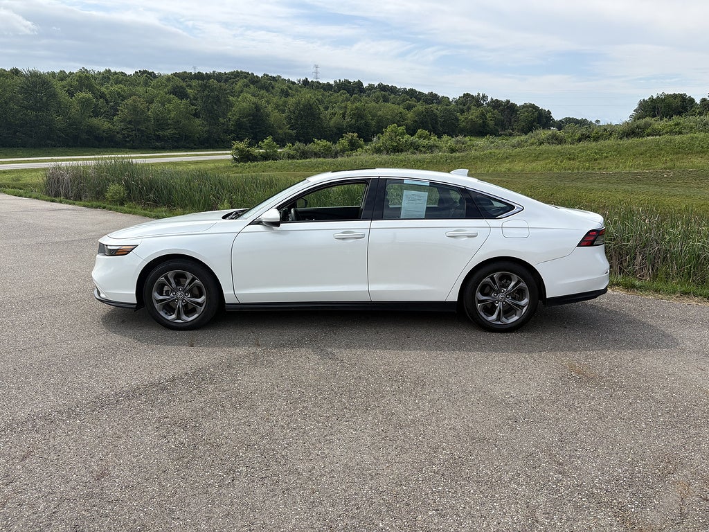 2024 Honda Accord Sedan EX