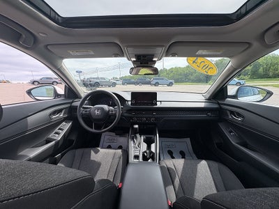 2024 Honda Accord Sedan EX