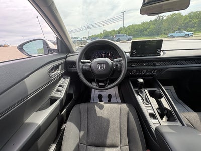 2024 Honda Accord Sedan EX