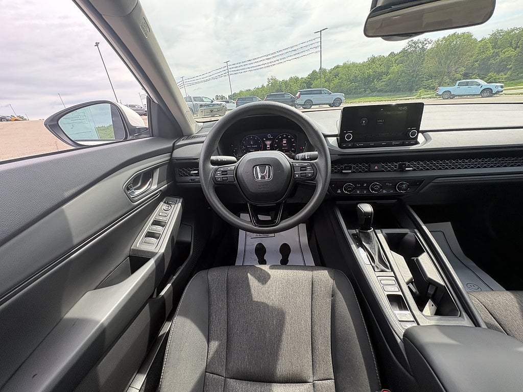 2024 Honda Accord Sedan EX
