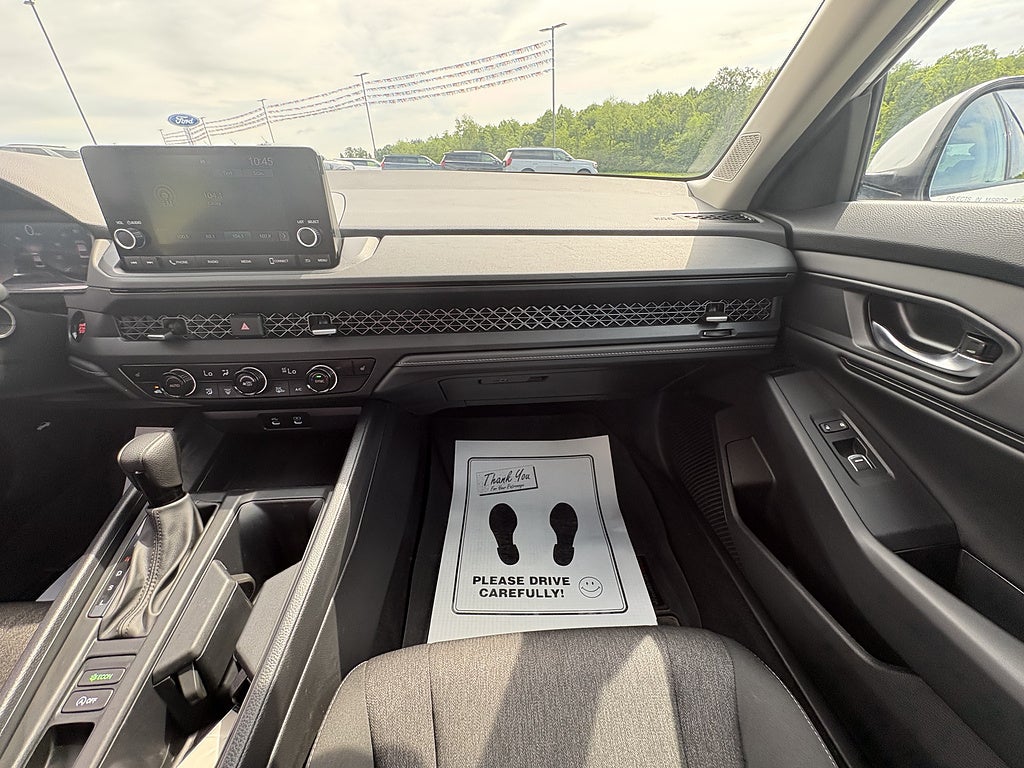 2024 Honda Accord Sedan EX