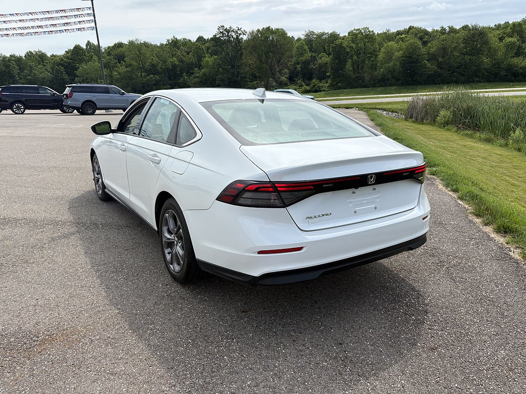 2024 Honda Accord Sedan EX