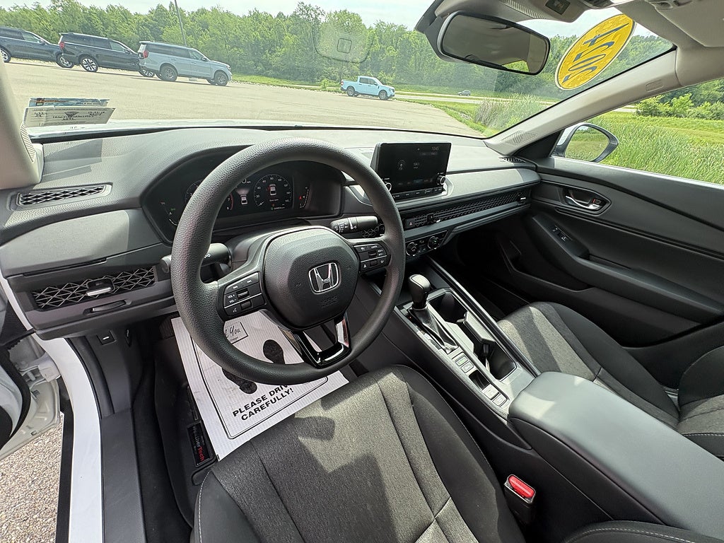 2024 Honda Accord Sedan EX
