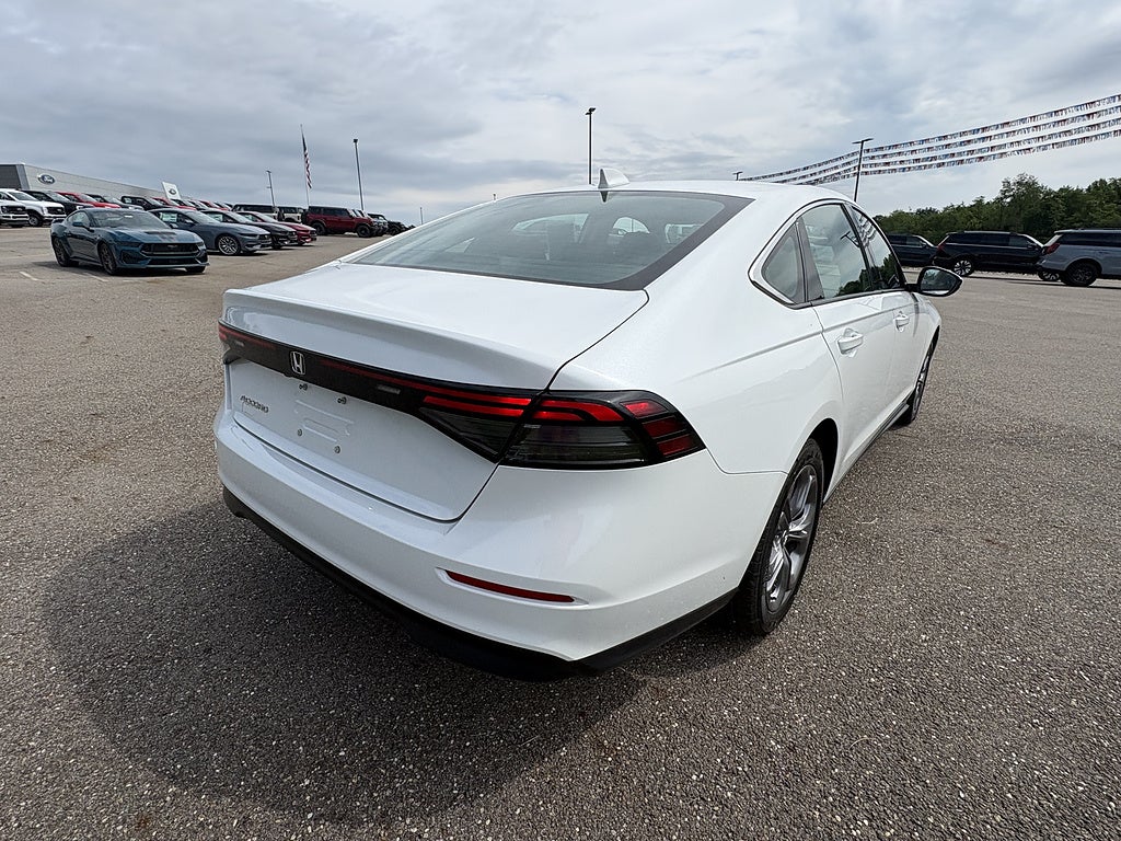 2024 Honda Accord Sedan EX