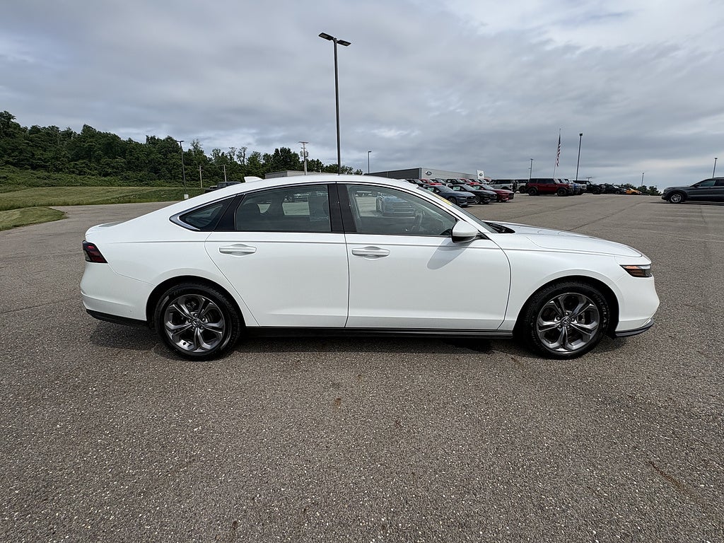 2024 Honda Accord Sedan EX