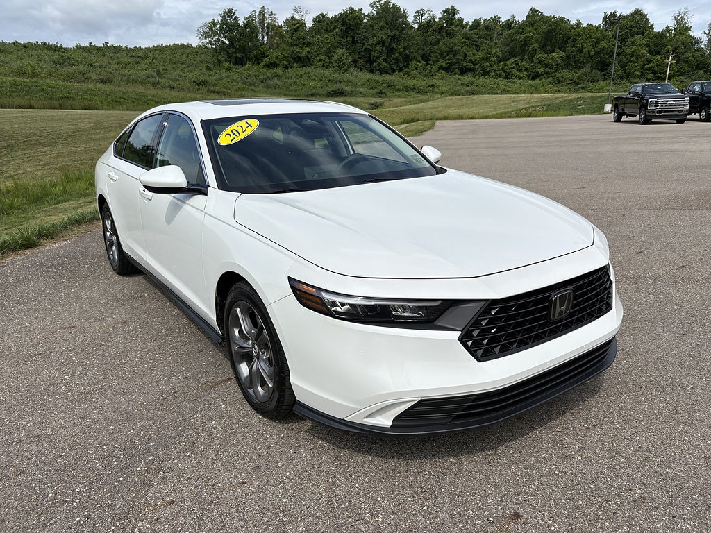 2024 Honda Accord Sedan EX