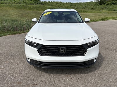 2024 Honda Accord Sedan EX