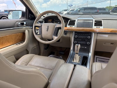 2011 Lincoln MKS Base