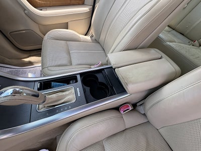 2011 Lincoln MKS Base