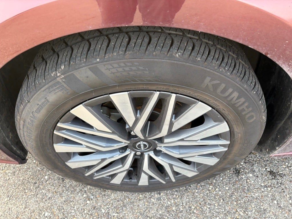 2023 Nissan Altima 2.5 S