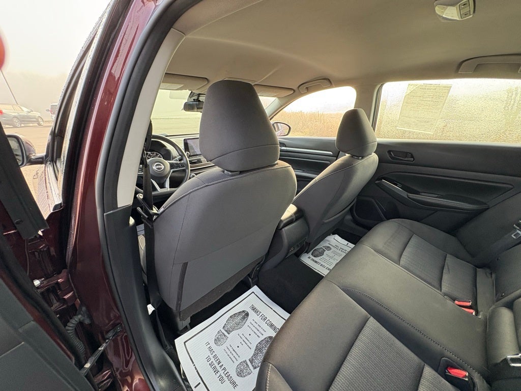 2023 Nissan Altima 2.5 S