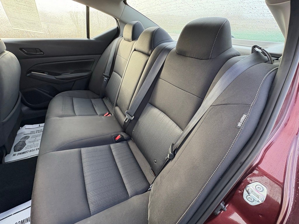 2023 Nissan Altima 2.5 S