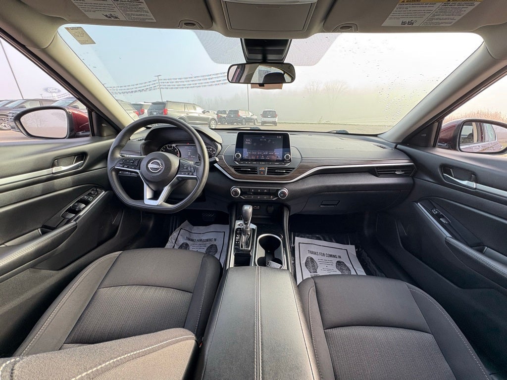 2023 Nissan Altima 2.5 S