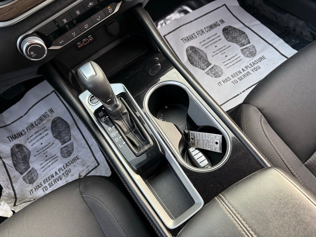 2023 Nissan Altima 2.5 S