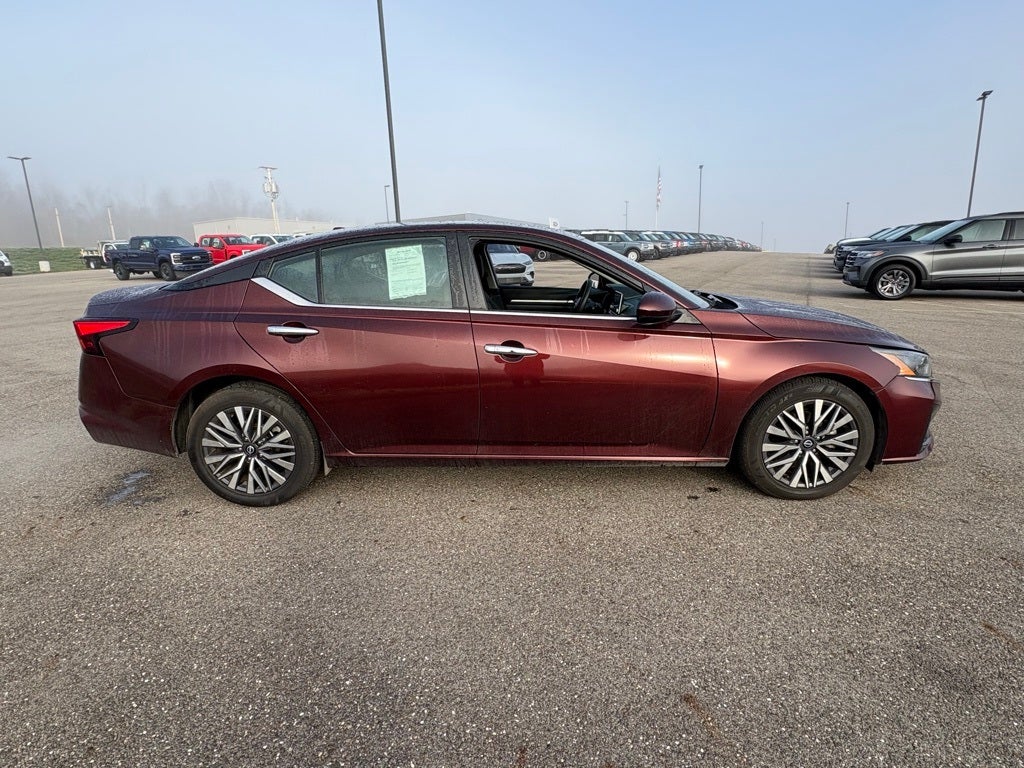 2023 Nissan Altima 2.5 S