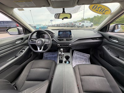 2020 Nissan Altima 2.5 S
