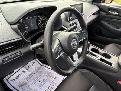 2020 Nissan Altima 2.5 S