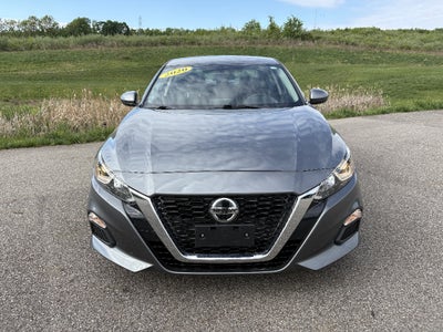 2020 Nissan Altima 2.5 S