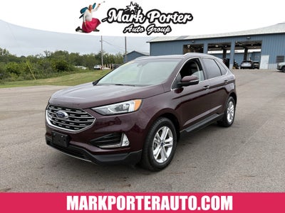 2020 Ford Edge SEL